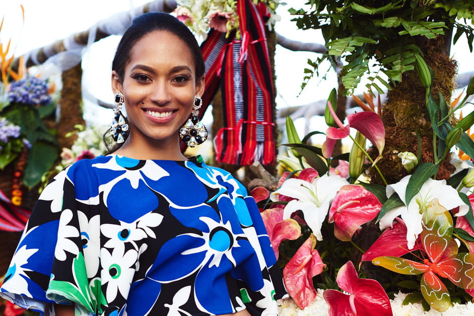 Miss Haiti