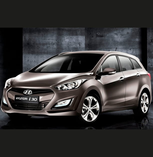 Hyundai i30&nbsp;Wagon