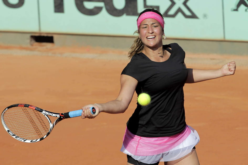 Aravane Reza&iuml; a trop souffert du tennis