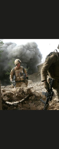 7. Recentrer la lutte en Afghanistan