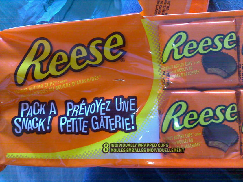 Une &quot;petite g&acirc;terie&quot;