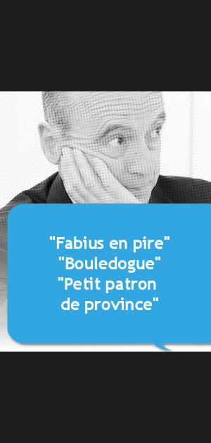 Alain Jupp&eacute;&nbsp;: &quot;Fabius en pire&quot;