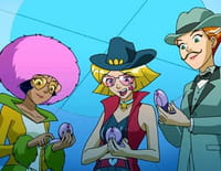 Totally Spies : Disco Spies