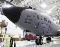 Les combattants du ciel : Le KC-135 Stratotanker