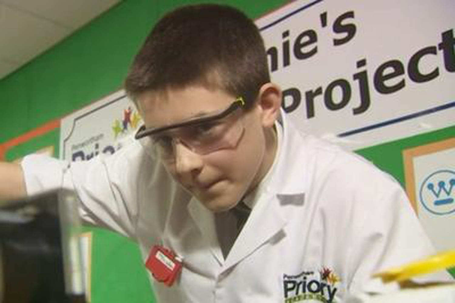 À 13 ans, il réalise une fusion nucléaire