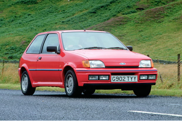 Ford Fiesta Ford Fiesta