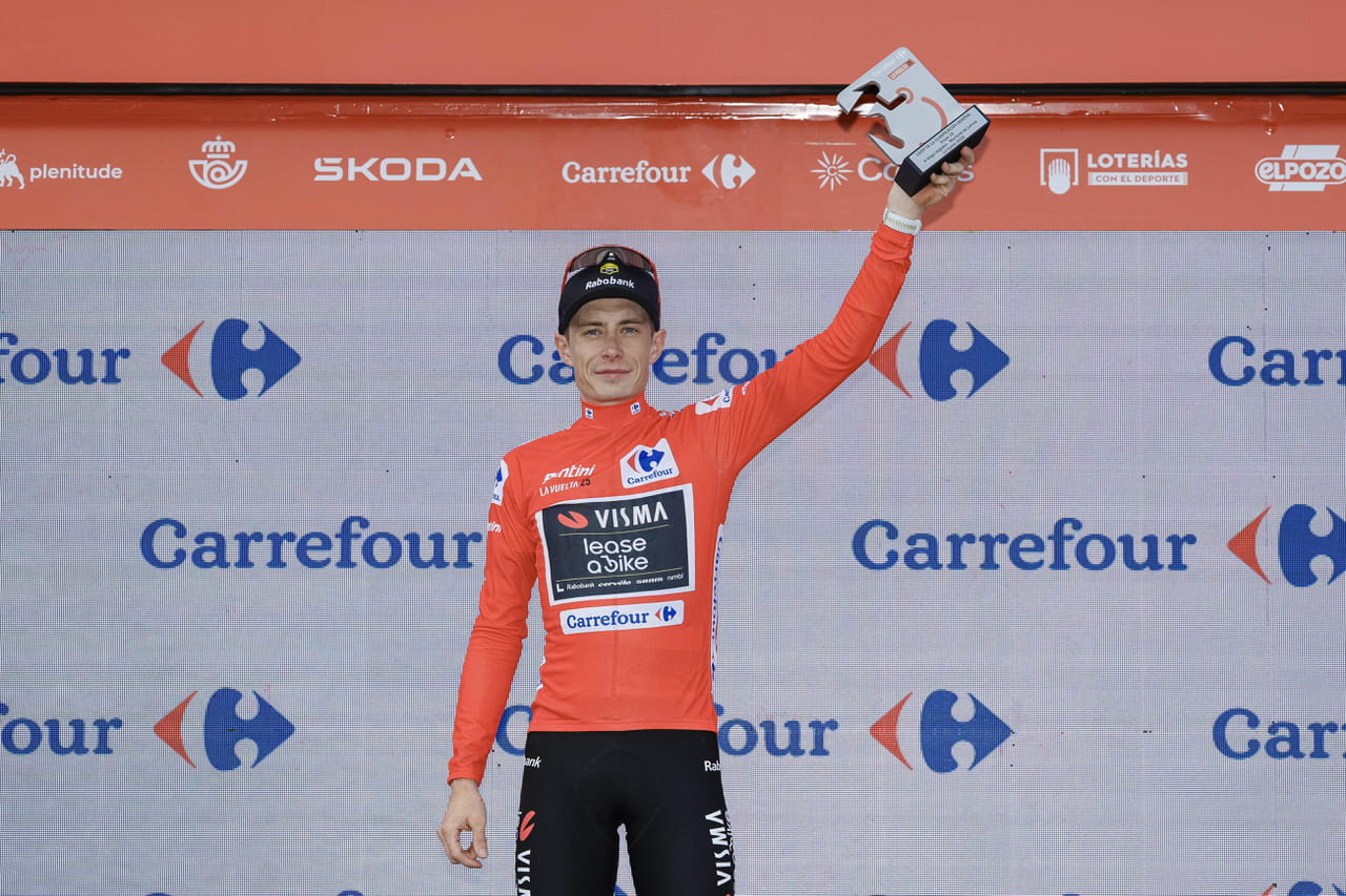 Vuelta 2025 : Vingegaard écoeure ses adversaires, le classement