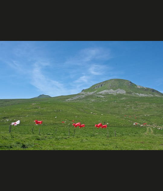 Puy de Paillaret, Picherande