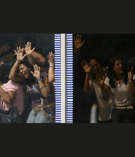 Mouvement de panique