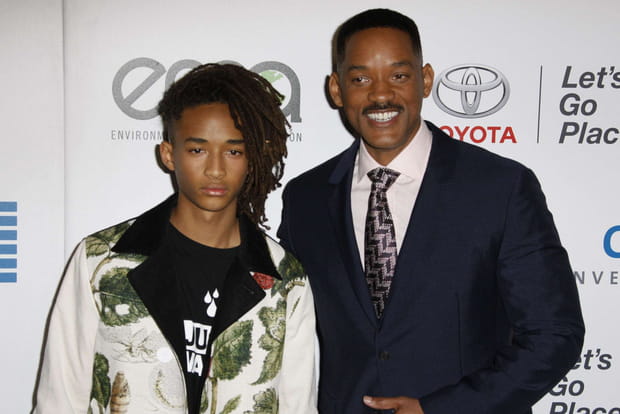 Jaden Smith et Will Smith