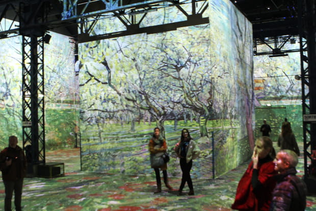 Le printemps est annoncé