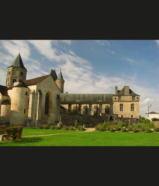 Jardins du Ch&acirc;teau de Jumilhac (Dordogne)