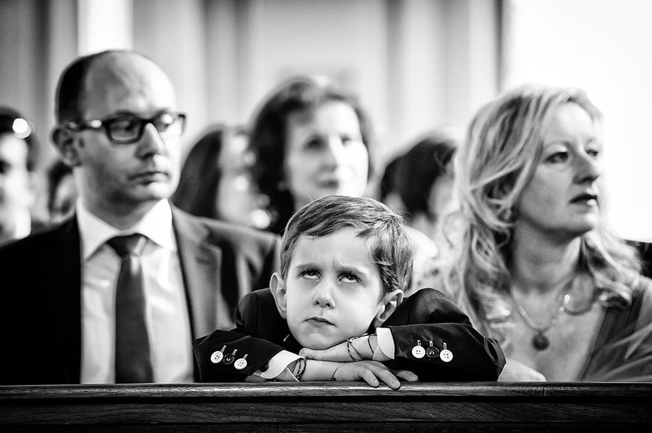 Les enfants resteront toujours des enfants...