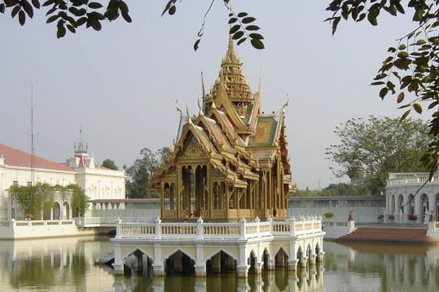 Bangkok, jungle urbaine et enchantée