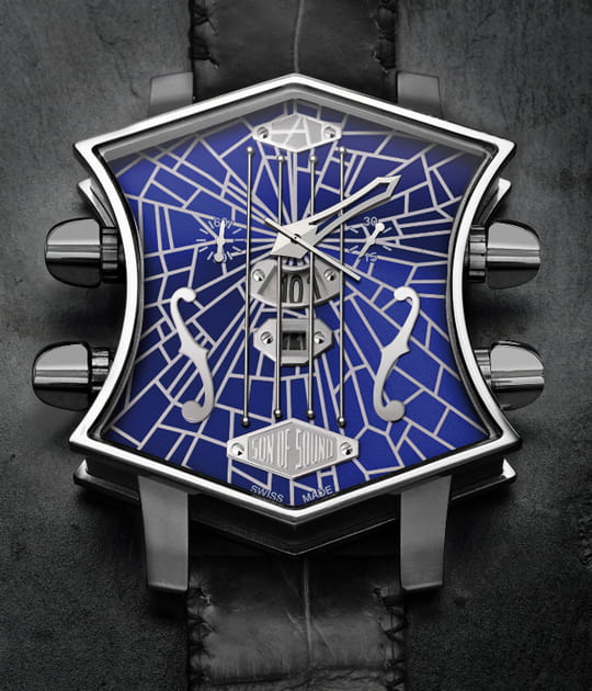 Artya Son of Sound Broken Glass