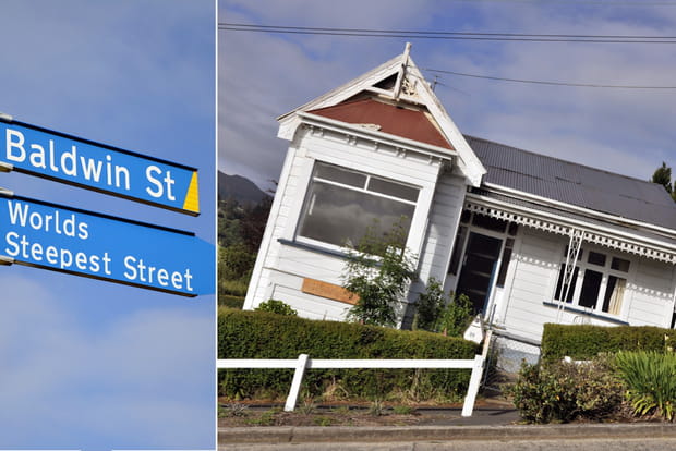 Les 20 routes les plus spectaculaires du monde