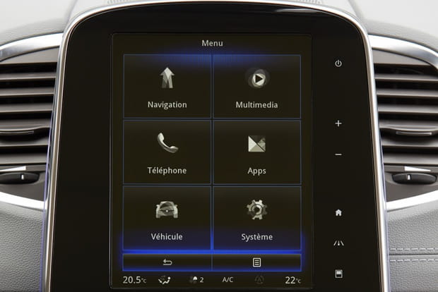 Un Espace des plus technologiques