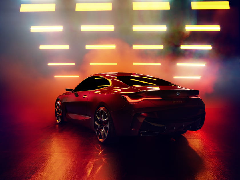 Un design &quot;clair et pr&eacute;cis&quot; selon BMW