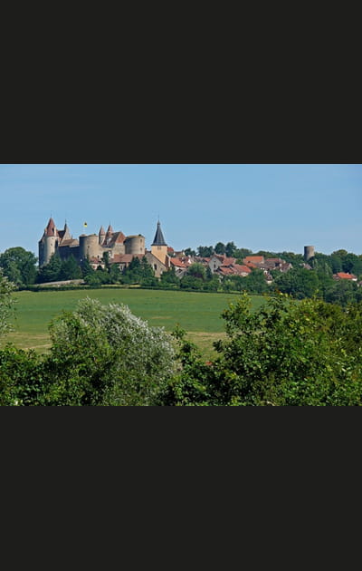 La route des Grands crus de Bourgogne