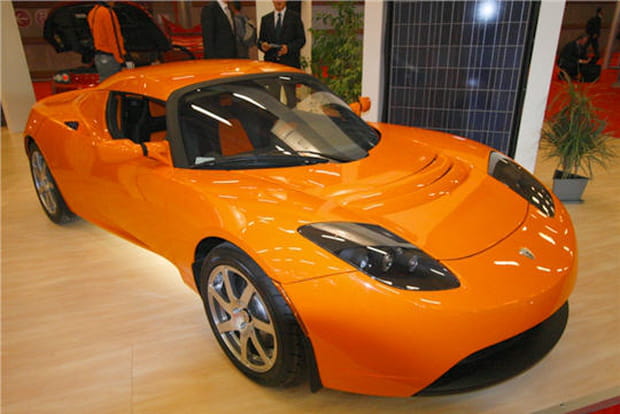 Tesla Roadster