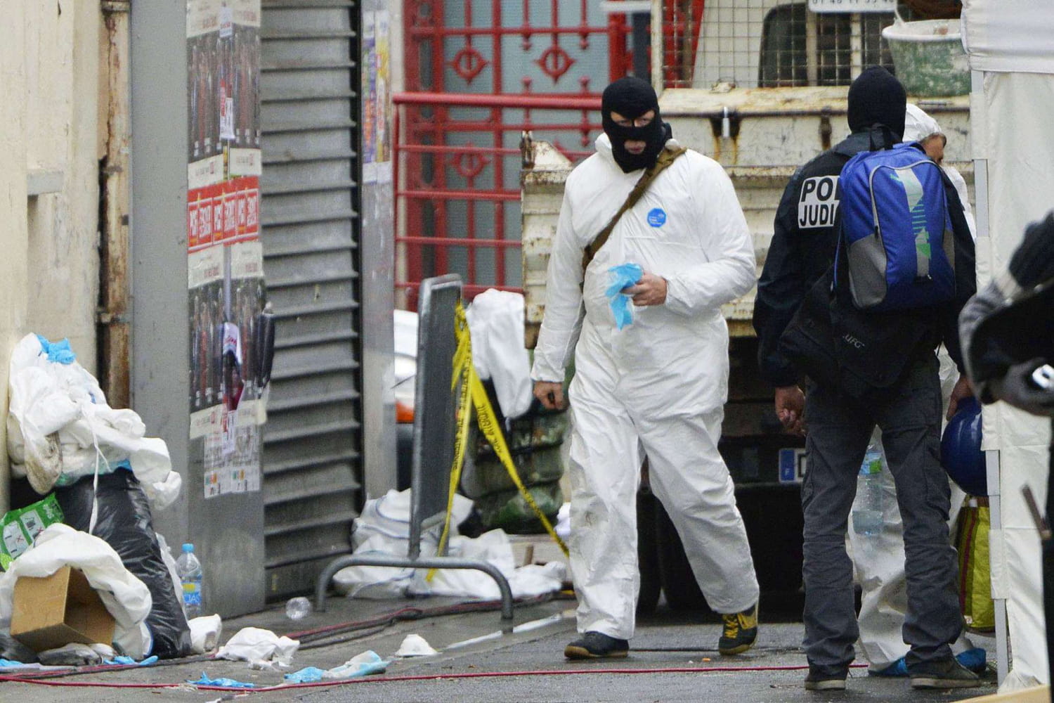 Attentats à Paris : qui sont les 3 terroristes abattus mercredi à Saint-Denis ?