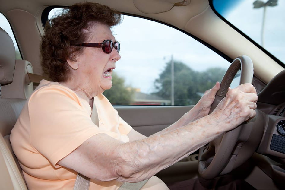Prendre le volant peut s'av&eacute;rer dangereux