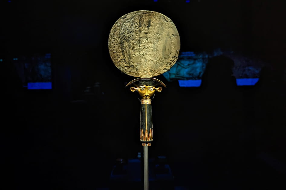 Miroir de la princesse Sathathoriounet
