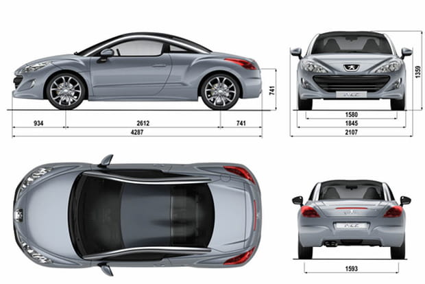 Un vrai coupé sportif