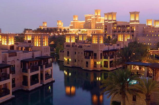 Dar al Masyaf, Venise en Orient