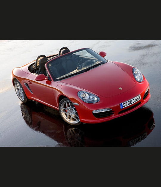 Porsche Boxster (987)