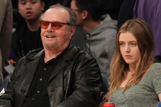 Lorraine et Jack Nicholson