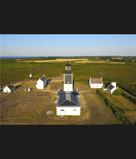 Pen-Men sur l'&icirc;le de Groix