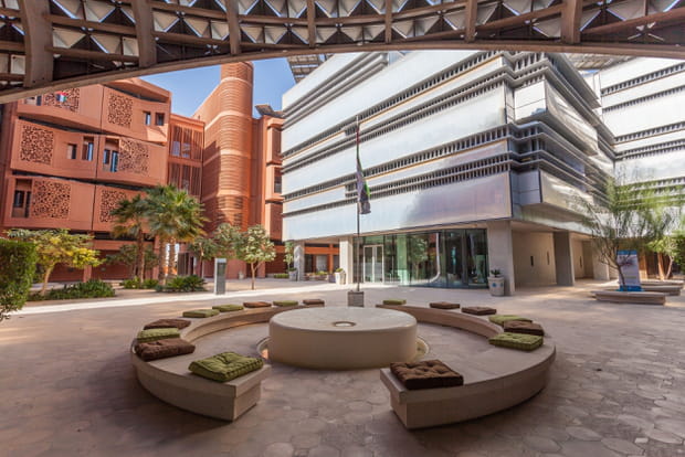 Masdar City