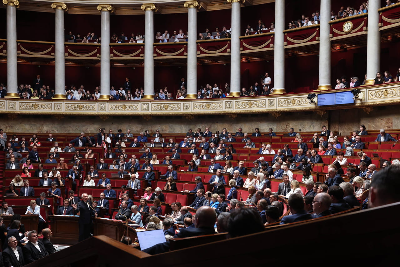 Dissolution : Macron peut-il à nouveau dissoudre l'Assemblée nationale ? Il s'explique clairement