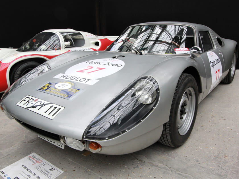 PORSCHE 904&nbsp;GTS 1964