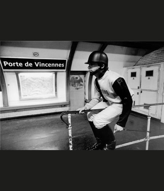 Porte de Vincennes