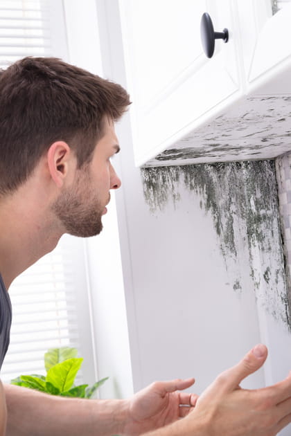 Penser qu'il est compliqu&eacute; de traiter un probl&egrave;me d'humidit&eacute;
