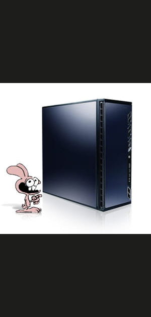 Une machine pour s'amuser sans se ruiner