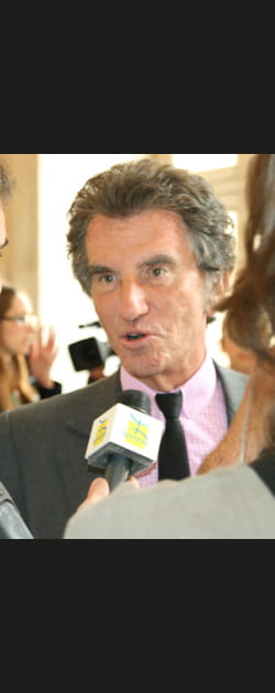 Jack Lang, professeur d'universit&eacute;
