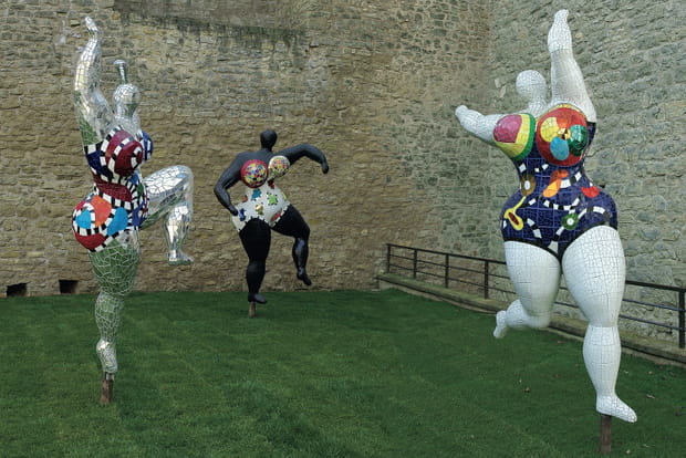 Niki de Saint Phalle au Grand Palais