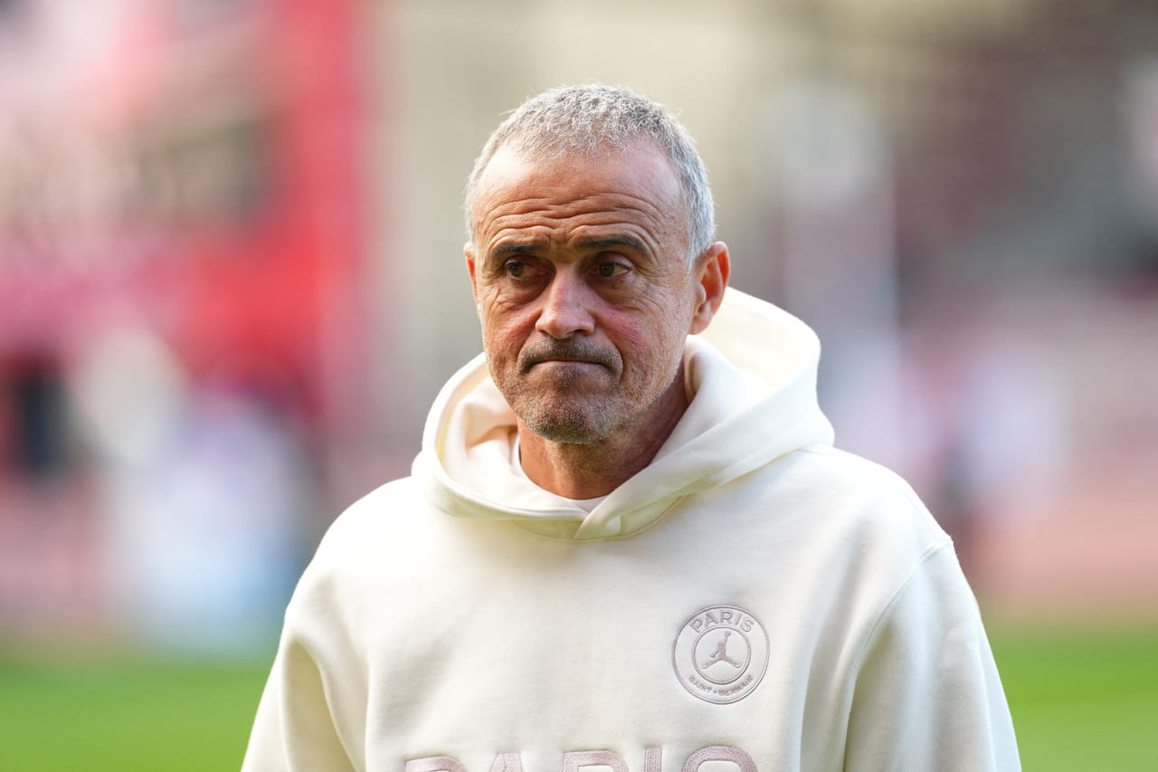 Lyon - PSG : Luis Enrique fait une sortie choc sur les blessés... chaîne, compos