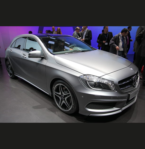 Mercedes Classe A