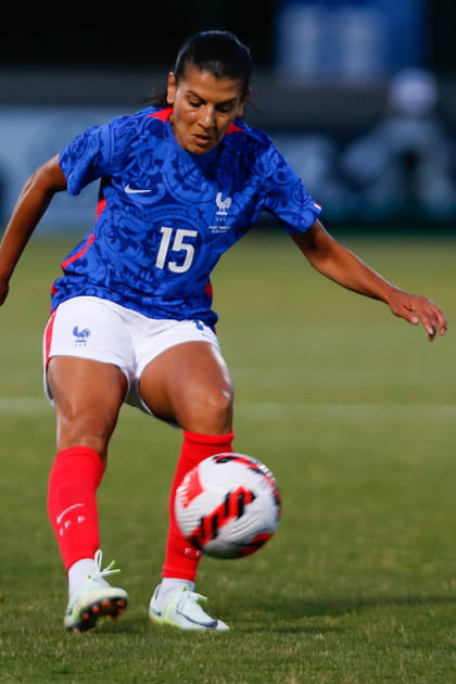 Kenza Dali et l'insolite blessure