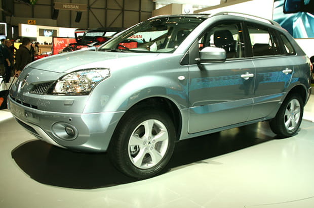 Renault 4x4 Koleos