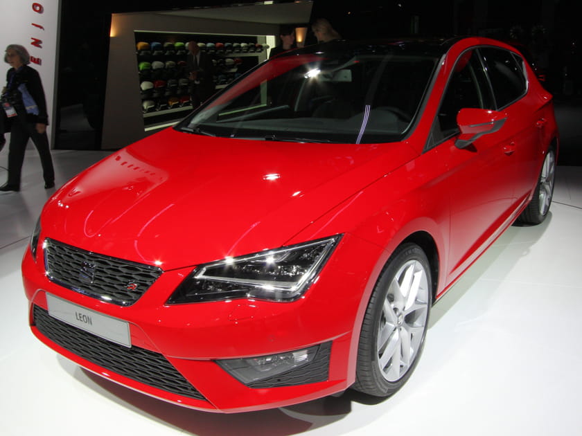 Seat Leon