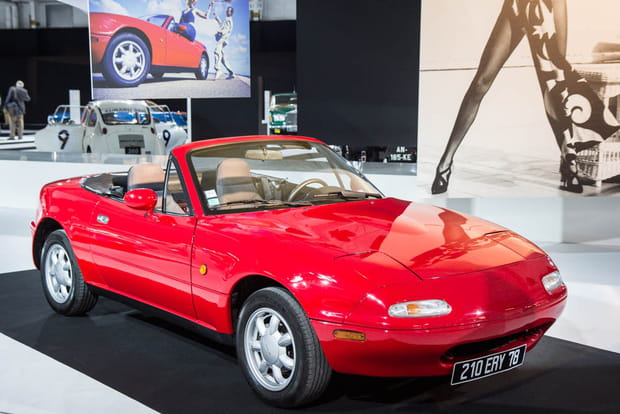 Mazda MX-5 NA