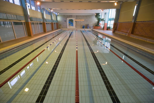 Piscine Saint-Merri, IVe arrondissement
