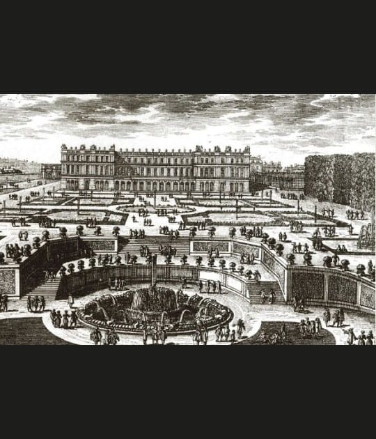 Louis Le Vau, l'architecte de Versailles
