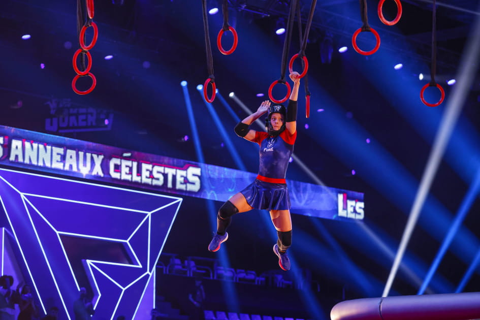 Les premi&egrave;res images de Gladiators, le nouveau jeu de TF1