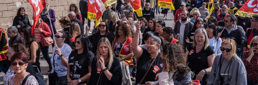10&nbsp;septembre 2025&nbsp;: le grand blocage, la carte de ce qui est pr&eacute;vu en France